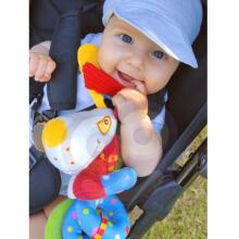 WOOPIE BABY mīksts spirālveida kulons ratiņu gultai suņu izglītojošam rotaļlietām