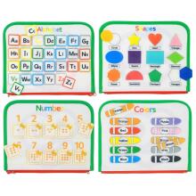 WOOPIE Montessori Educational Suitcase Book - Christmas Edition