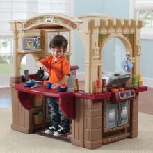 STEP2 Maxi Kitchen с грилем 100 Акс.
