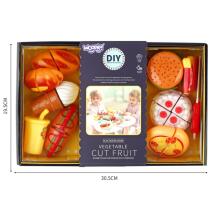 WOOPIE XXL Fast Food Confectionery Cutting Set