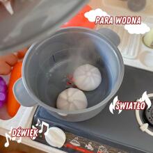 WOOPIE Interactive Kitchen XL Steam Water Tap Accessories