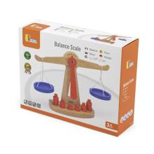 Сертификат FSC на весы для магазина VIGA Wooden Shop Scale Balanced