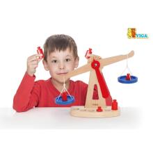 Сертификат FSC на весы для магазина VIGA Wooden Shop Scale Balanced