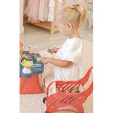 WOOPIE Shop Супермаркет Корзина Мороженое Сладости + 40 Аккумулятор