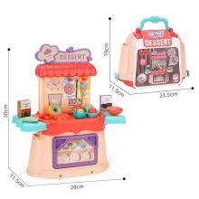 Чемодан для кондитерской мороженого WOOPIE 3 в 1, 25 шт.