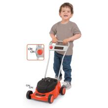 SMOBY Black+Decker Lawn Mower