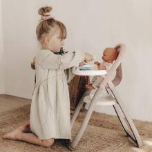 SMOBY Baby Nurse Кукольный стульчик для кормления