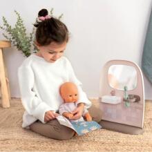 SMOBY Baby Nurse двухсторонний туалет для куклы с аксессуарами