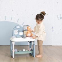 SMOBY Baby Care Medical Care Center for Dolls with Electronic Tablet + 24 acc.