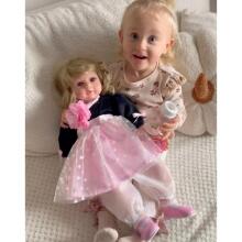 WOOPIE ROYAL Spanish Doll Eliana Interactive Baby Dolls