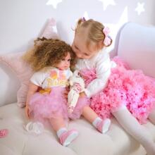 WOOPIE ROYAL Spāņu lelle Raquel Interaktīvās mazuļu lelles