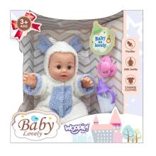 WOOPIE ROYAL bērnu lelle ziemeļbrieža tērpā + aksesuāri 28cm