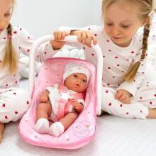 WOOPIE ROYAL Baby Doll Set 30,5 см + Розовый рюкзак