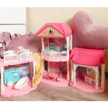 WOOPIE Dollhouse CASTLE VILLA XXL