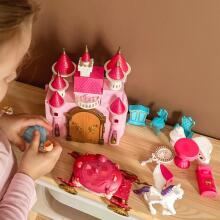 WOOPIE Interactive Magic Palace Set Princess + Carriage and Accessories