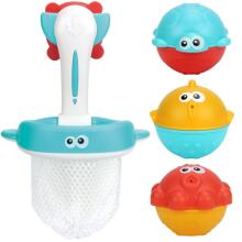 WOOPIE BABY vannas komplekts makšķerēšanai 4 gab.