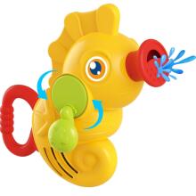 WOOPIE BABY vannas rotaļlieta ar ūdens pumpi un jūras zirdziņu