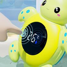 Woopie Baby 2in1 Art.248361 Термометр для ванны 2 в 1 для измерения температуры воды и комнатной температуры Черепаха