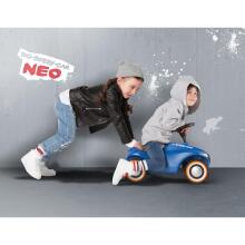 BIG Blue Bobby Car Neo Blue Ride-On