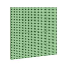MASTERKIDZ Sienas panelis Zinātnes tāfelei Radoša STEM āra tāfele + Montāžas panelis 80 x 80 (cm)