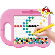WOOPIE Magnetic Board for Children Montessori MagPad Elephant