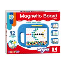 WOOPIE Magnetic Board for Children Montessori MagPad Elephant