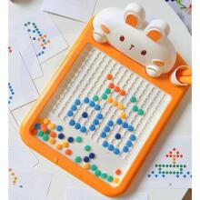 WOOPIE Magnetic Montessori Board MagPad For Drawing Rabbit Carrot