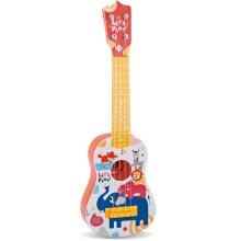 WOOPIE Classical Guitar for Kids Red 57cm