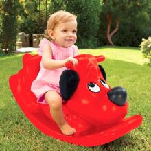 LITTLE TIKES Rocking Dog Red Rocker
