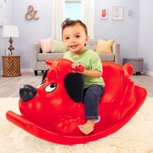 LITTLE TIKES Rocking Dog Red Rocker