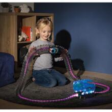 SMOBY Flextreme Neon Car Track with Car Starter Set