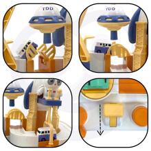 WOOPIE Interactive Car Track "Panda's Space Adventure"