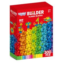 WOOPIE Creative Construction Blocks 300 pcs.