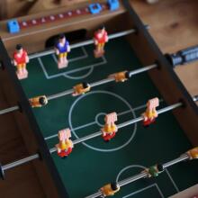 WOOPIE Mini Foosball Table
