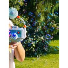 WOOPIE Bubble Machine for Kids