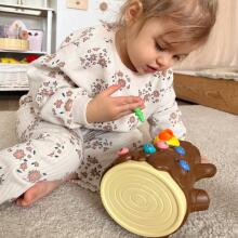 WOOPIE Аркадная игра Catch the Bug + Piggy Bank Wanka Get Up Egg