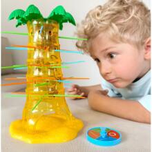 Woopie Falling Monkeys Art.248574 Настольная игра Весёлые обезьянки