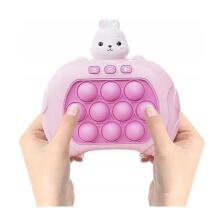 WOOPIE Game POP IT Interactive Anti-Stress Arcade Rabbit