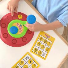 WOOPIE Bingo Match Chips Семейная настольная игра