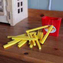 WOOPIE Popping Fries Аркадная игра