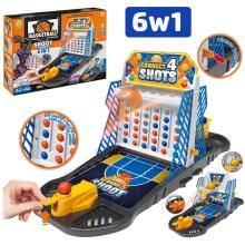 WOOPIE Mini Basketball Arcade Game