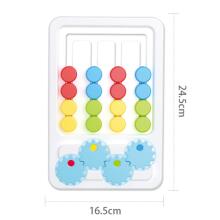 WOOPIE Logic Game Four Colors Maze
