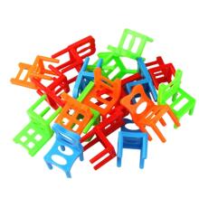 WOOPIE Balance Chairs Arcade Game Puzzle Stacks3+