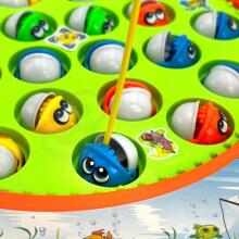 WOOPIE Fishing Fishing Arcade Game 4 person