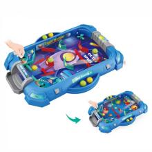 WOOPIE Arcade Game Flipper "Space Game" 2in1