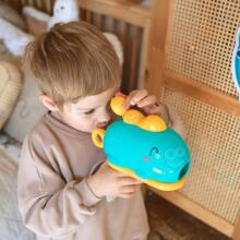 WOOPIE Darts Game Dinosaur Ball Gun Velcro Target Points Shooting