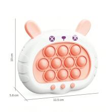 WOOPIE Игра POP IT Электрический Антистресс Аркадный Кролик