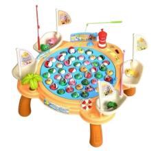 WOOPIE Interactive Table Fishing Game on a Pirate Magnet