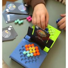 WOOPIE IQ Logic Game Strategy Brain Training "Head to Head" Time Pattern Arrangement