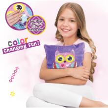 WOOPIE ART&amp;FUN Творческий набор Подушка для украшения Совы